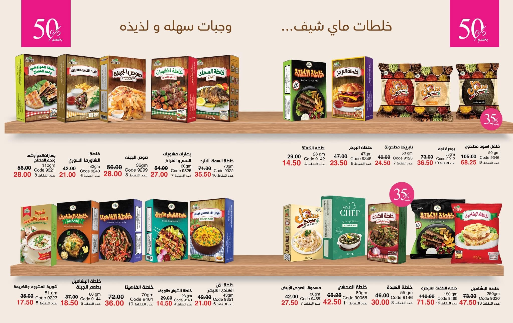 myway offers from 28oct to 1oct 2025 عروض ماى واى من 28 أكتوبر حتى 1 أكتوبر 2025 صفحة رقم 61